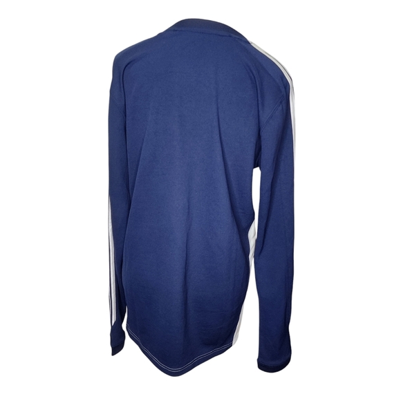 Adidas Oklahoma City Thunder Long Sleeve Shirt - Picture 2 of 7